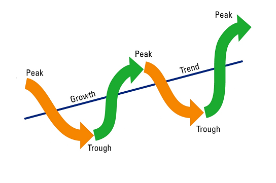  model Cyclical Growth