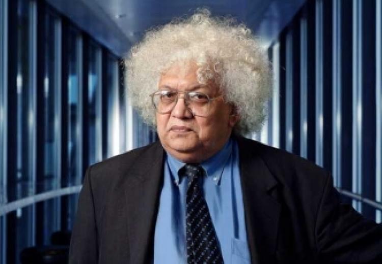 Διάλεξη του Lord Meghnad Desai