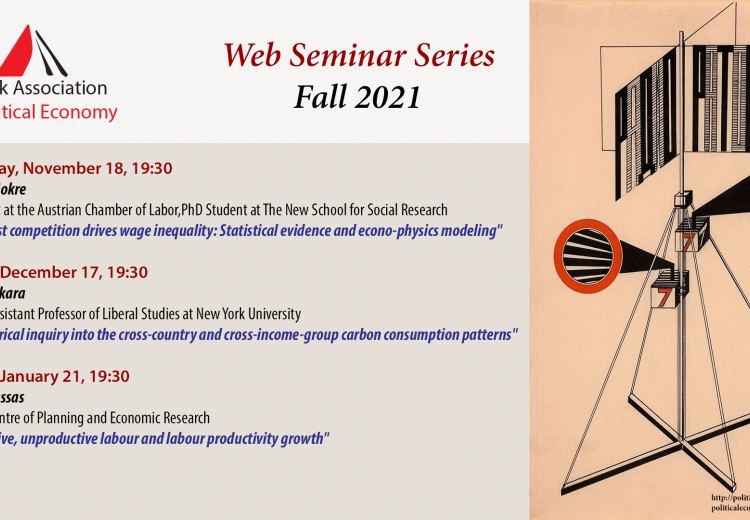 GAPE Web Seminar Series