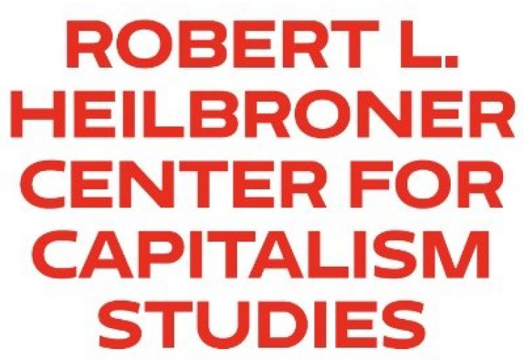 The Robert L. Heilbroner Center for Capitalism Studies